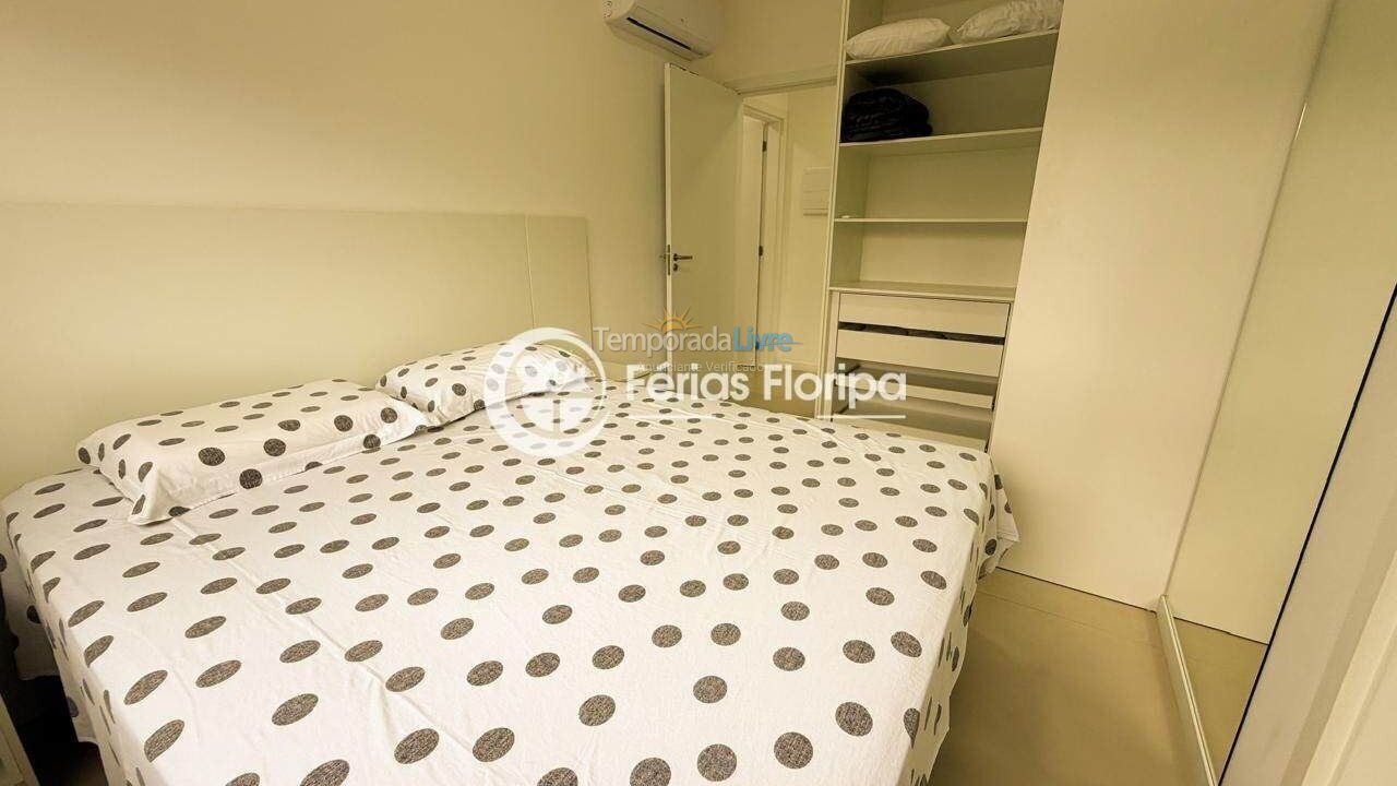 Apartamento para aluguel de temporada em Florianopolis (Campeche)