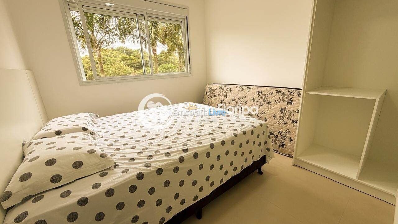 Apartamento para aluguel de temporada em Florianopolis (Campeche)