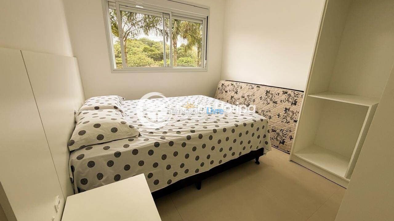 Apartamento para aluguel de temporada em Florianopolis (Campeche)