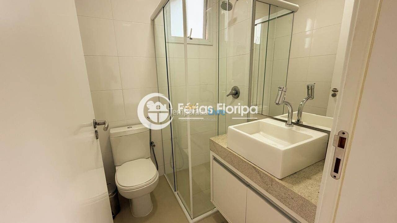 Apartamento para aluguel de temporada em Florianopolis (Campeche)