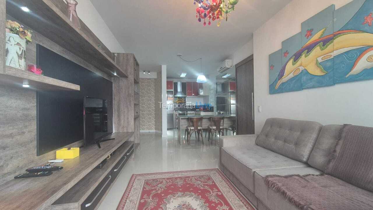 Apartment for vacation rental in Florianópolis (Jurere Tradicional)