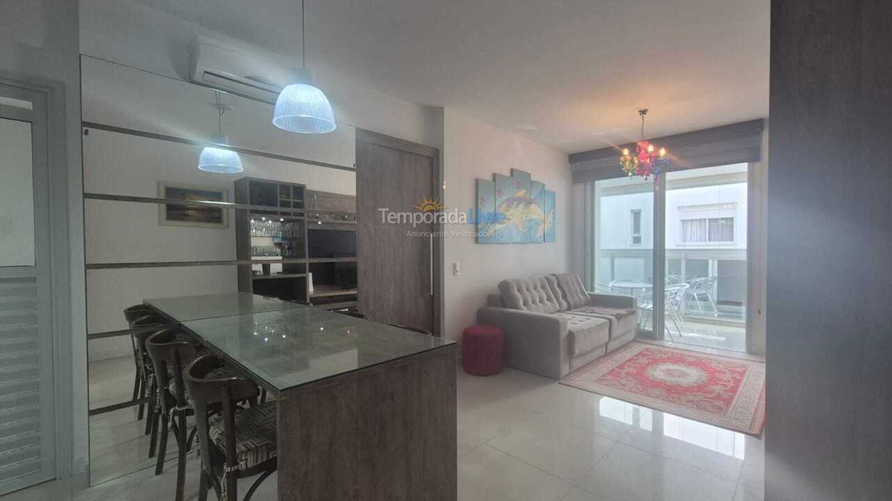 Apartment for vacation rental in Florianópolis (Jurere Tradicional)