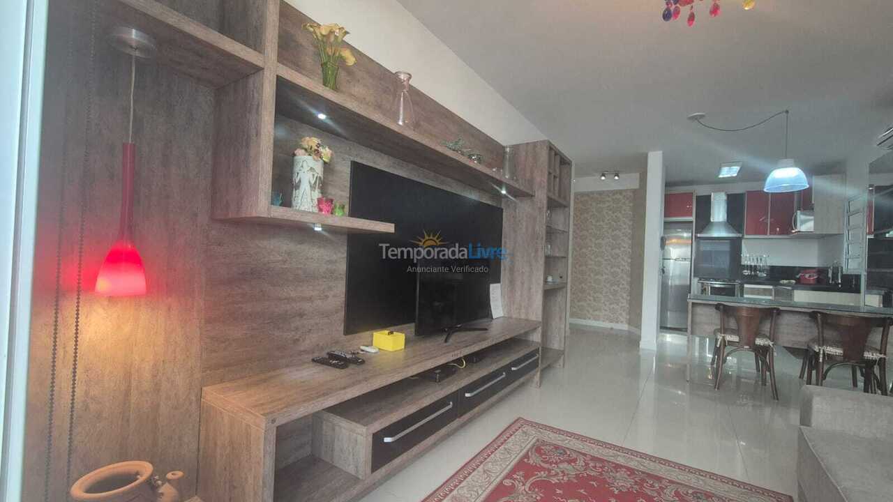 Apartment for vacation rental in Florianópolis (Jurere Tradicional)