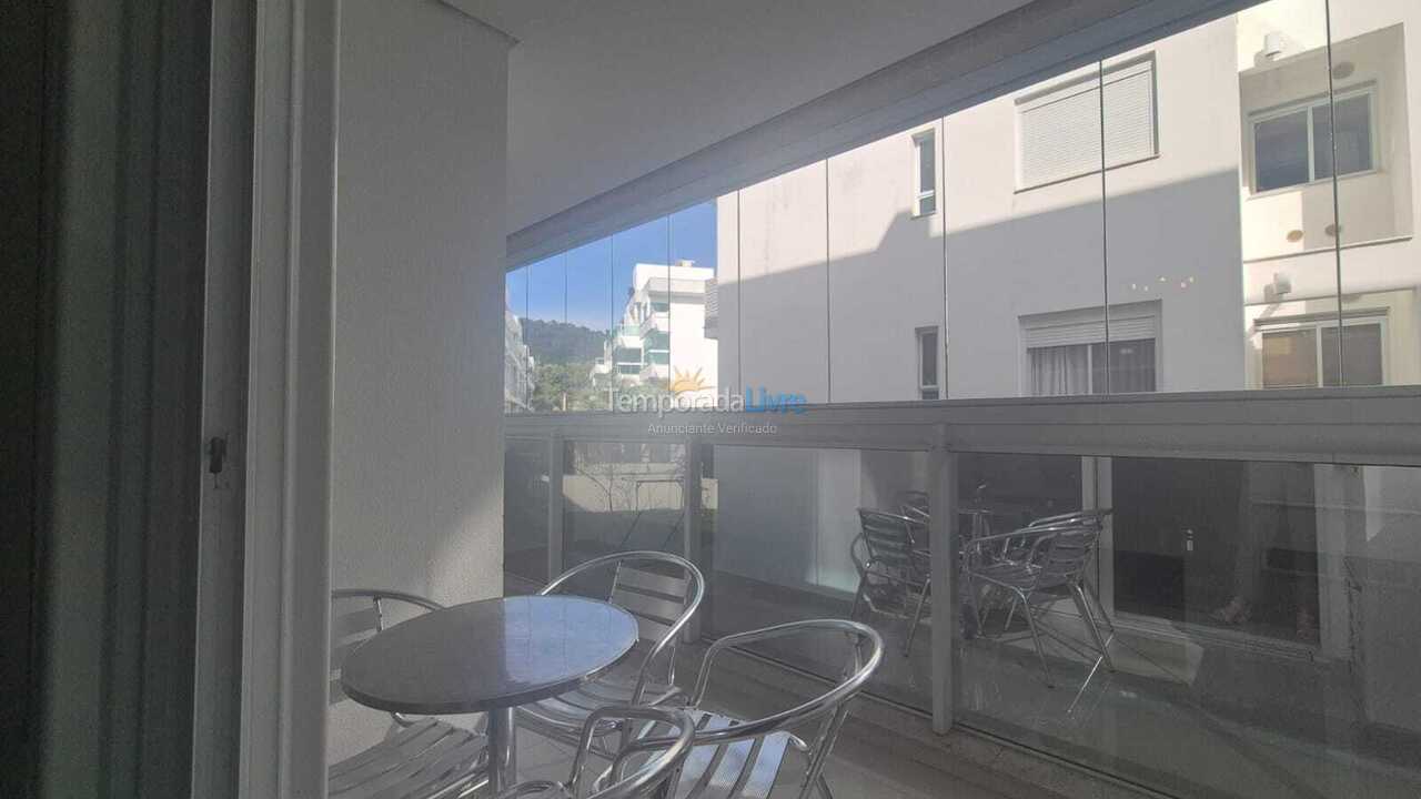 Apartment for vacation rental in Florianópolis (Jurere Tradicional)
