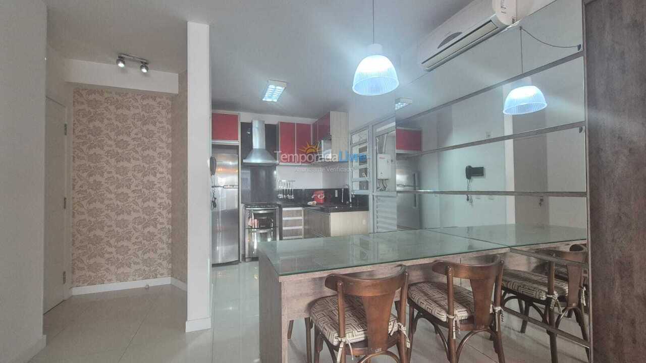 Apartment for vacation rental in Florianópolis (Jurere Tradicional)