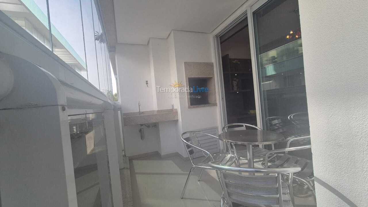 Apartment for vacation rental in Florianópolis (Jurere Tradicional)