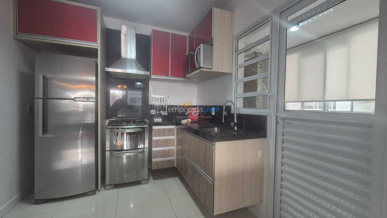 Apartment for vacation rental in Florianópolis (Jurere Tradicional)