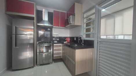 Enjoy a comfortable and fully equipped leisure vacation at Residencial Porto de Jurerê.