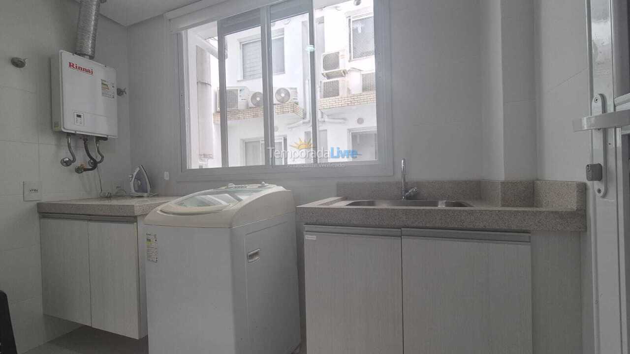 Apartment for vacation rental in Florianópolis (Jurere Tradicional)
