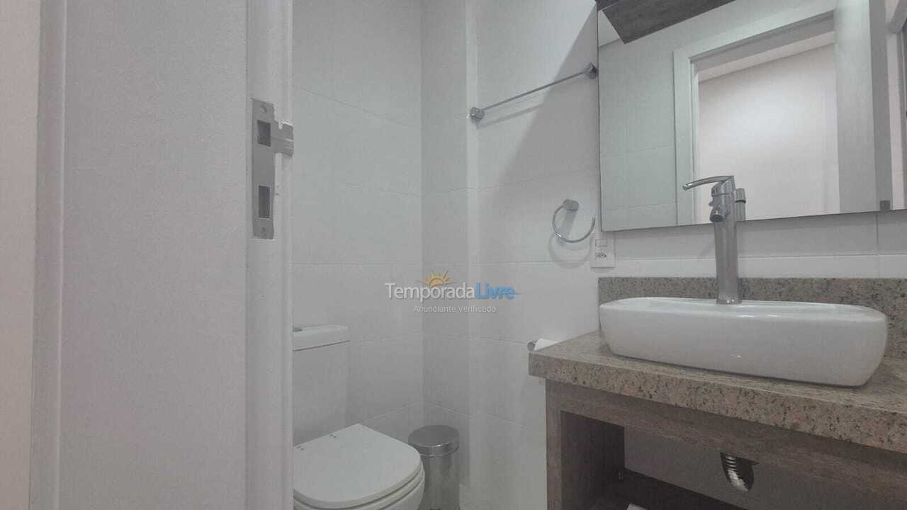 Apartment for vacation rental in Florianópolis (Jurere Tradicional)