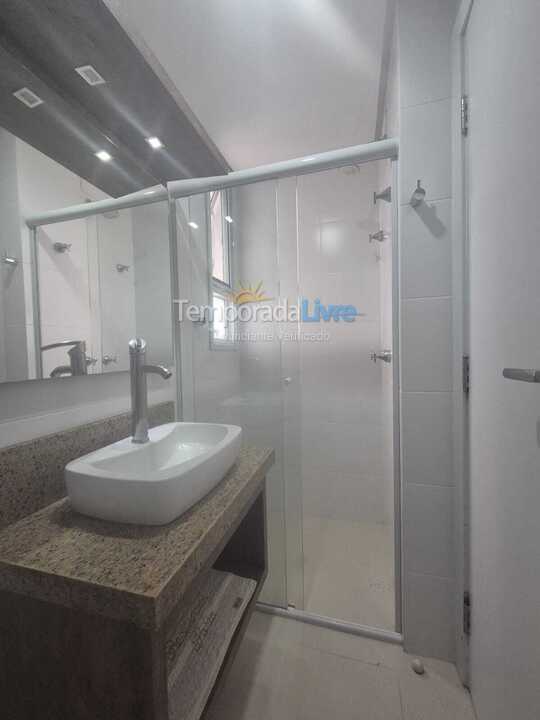 Apartment for vacation rental in Florianópolis (Jurere Tradicional)