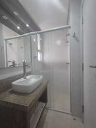 Enjoy a comfortable and fully equipped leisure vacation at Residencial Porto de Jurerê.