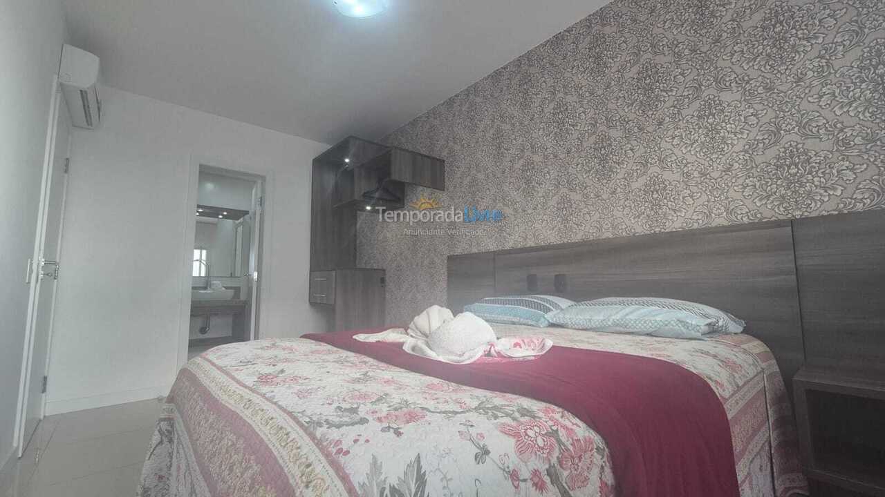 Apartment for vacation rental in Florianópolis (Jurere Tradicional)