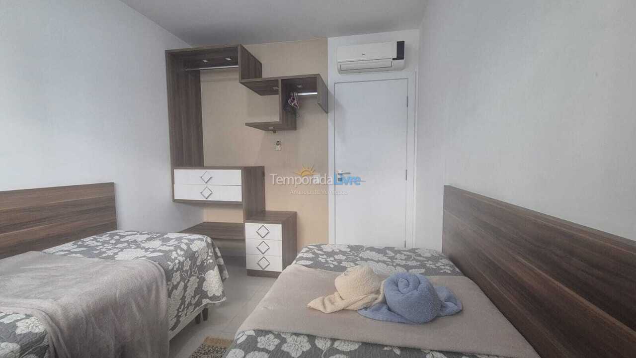 Apartment for vacation rental in Florianópolis (Jurere Tradicional)