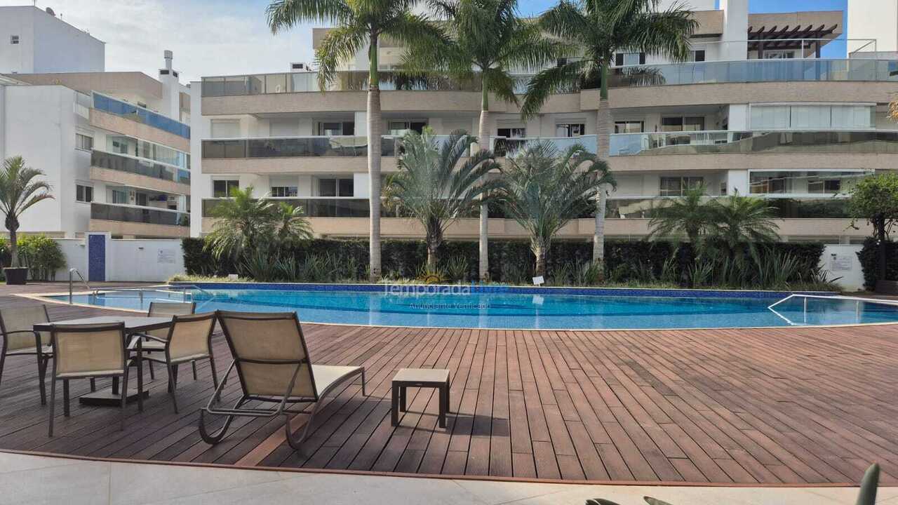 Apartment for vacation rental in Florianópolis (Jurere Tradicional)
