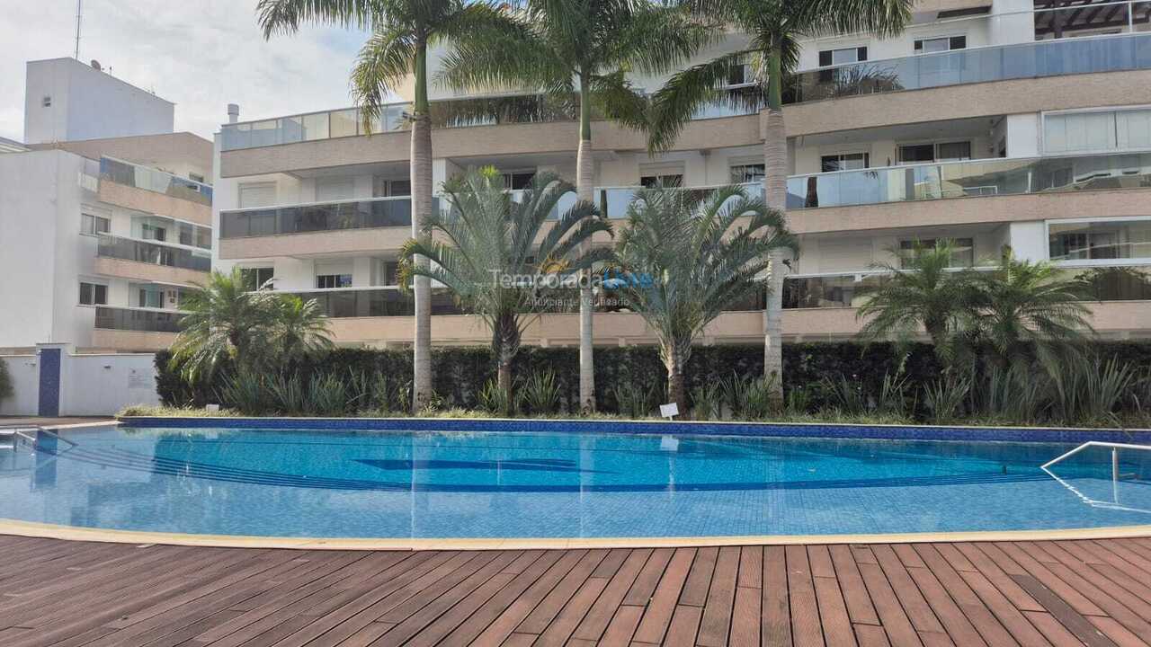 Apartment for vacation rental in Florianópolis (Jurere Tradicional)