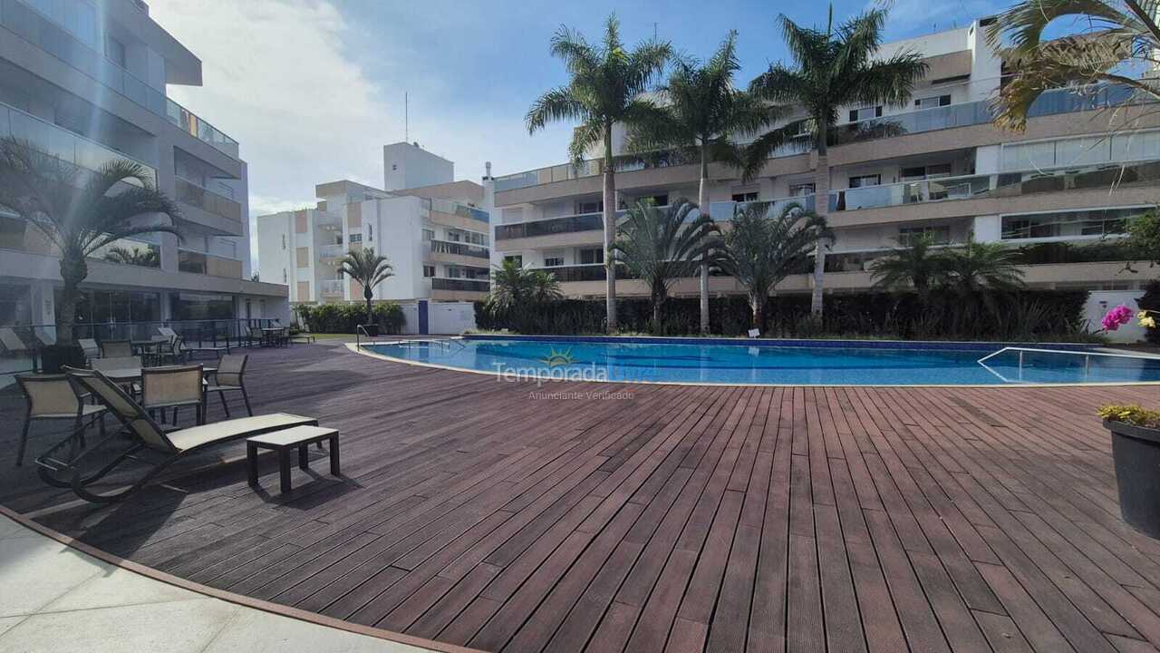 Apartment for vacation rental in Florianópolis (Jurere Tradicional)