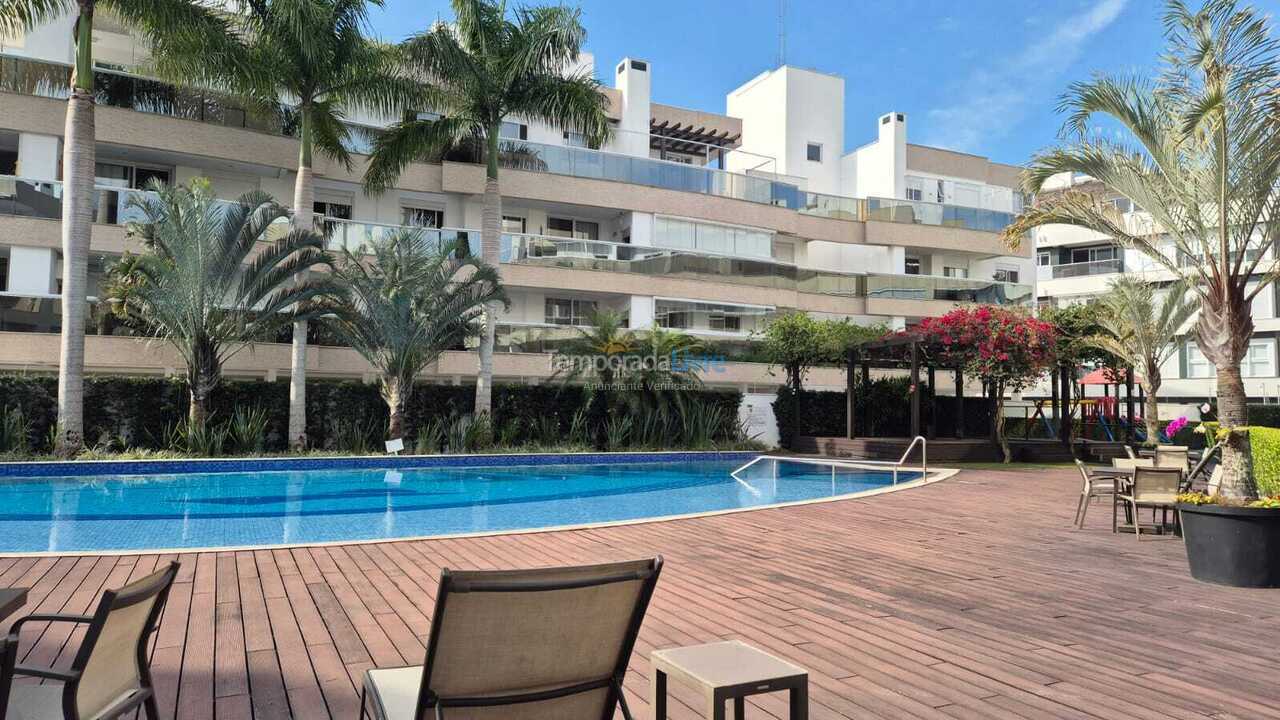 Apartment for vacation rental in Florianópolis (Jurere Tradicional)