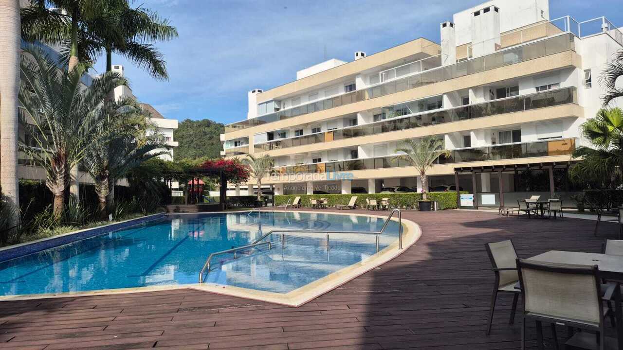 Apartment for vacation rental in Florianópolis (Jurere Tradicional)