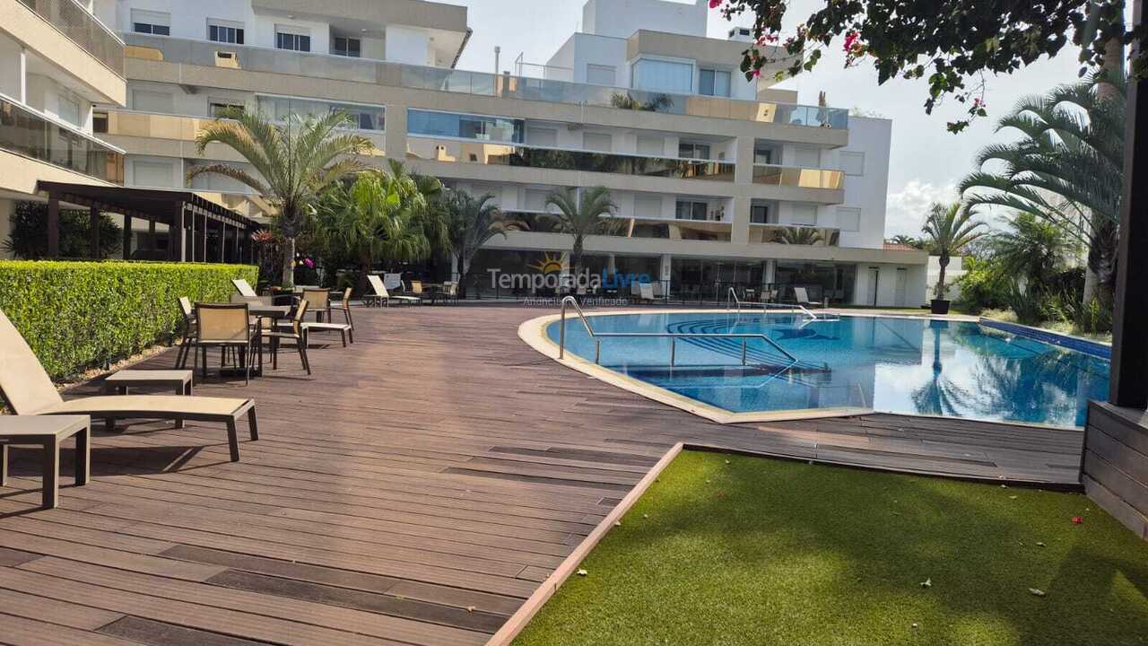 Apartment for vacation rental in Florianópolis (Jurere Tradicional)