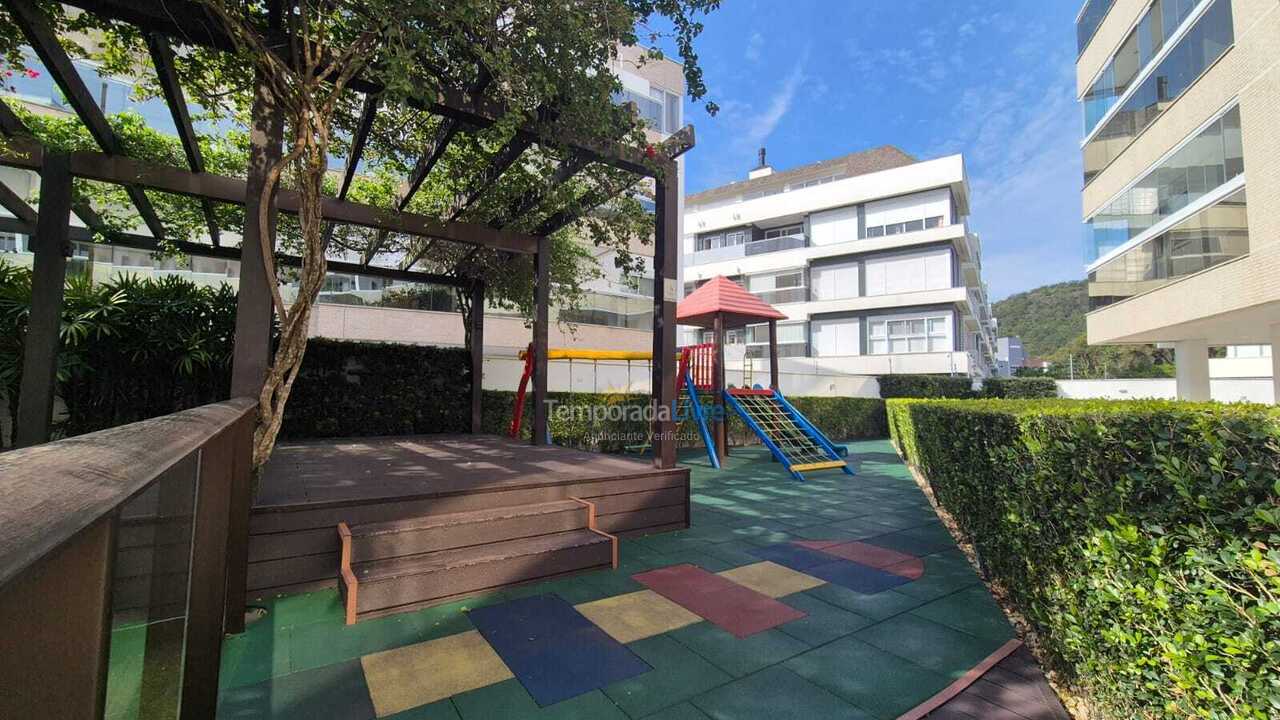 Apartment for vacation rental in Florianópolis (Jurere Tradicional)