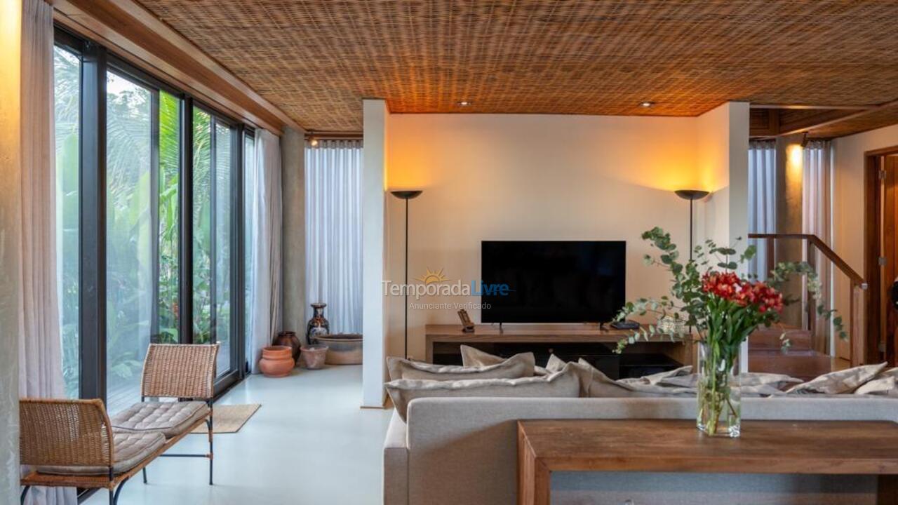 Casa para alquiler de vacaciones em Trancoso (Praia dos Coqueiros)