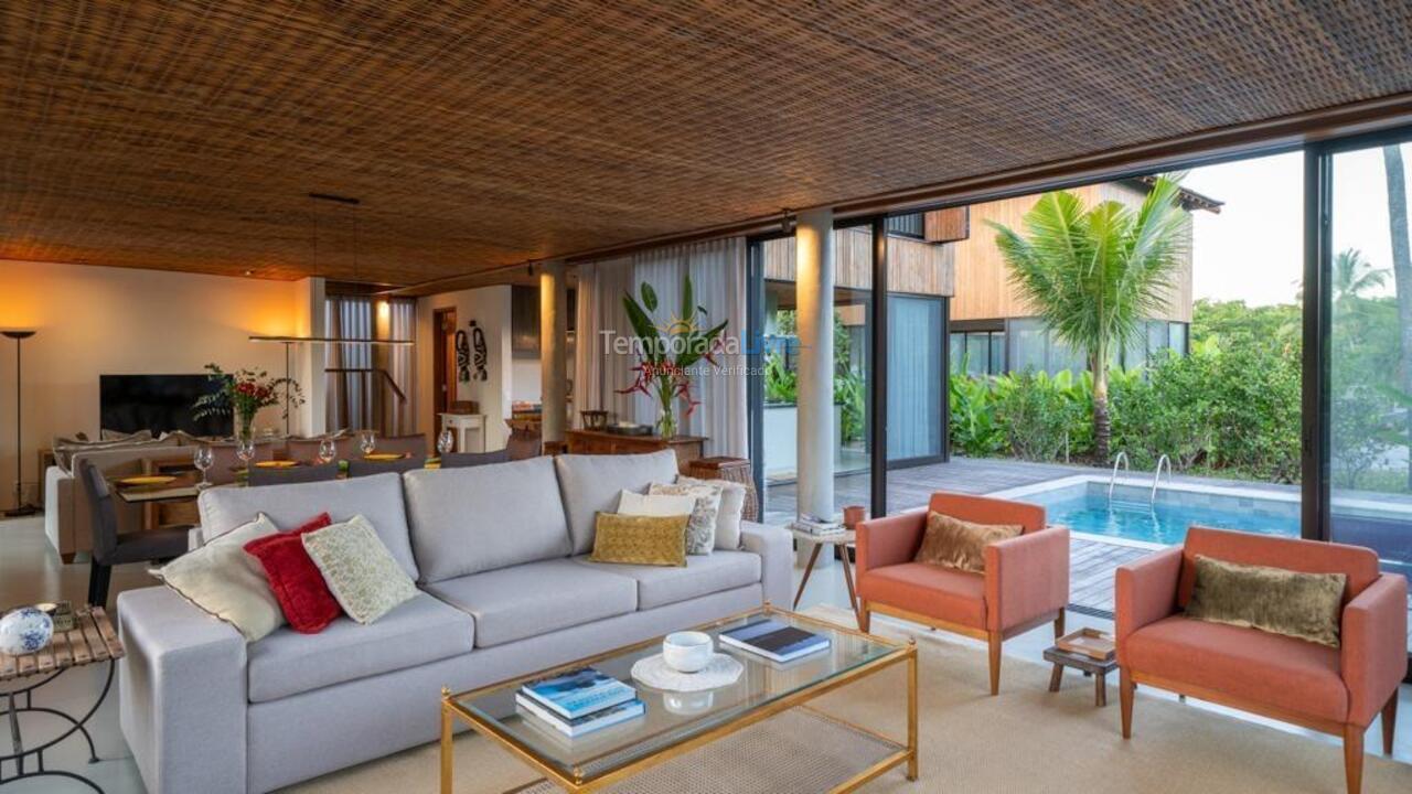 Casa para alquiler de vacaciones em Trancoso (Praia dos Coqueiros)