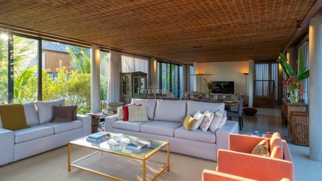Casa para alquiler de vacaciones em Trancoso (Praia dos Coqueiros)