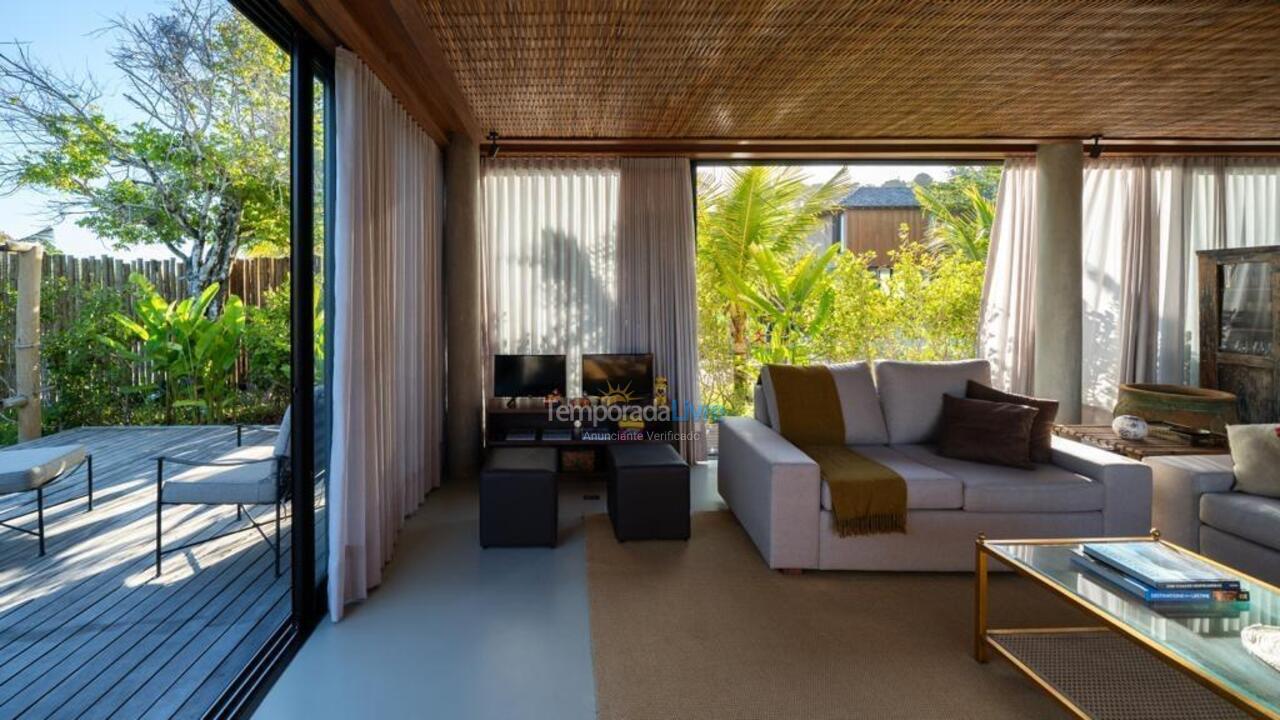 Casa para alquiler de vacaciones em Trancoso (Praia dos Coqueiros)