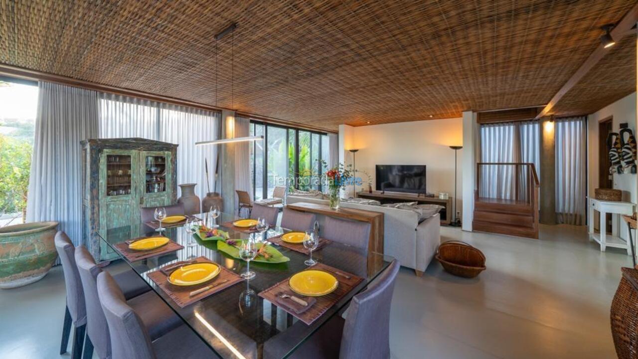 Casa para alquiler de vacaciones em Trancoso (Praia dos Coqueiros)