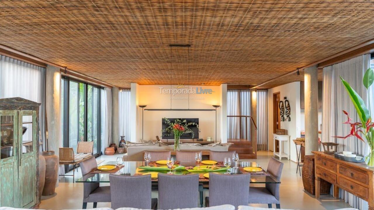 Casa para alquiler de vacaciones em Trancoso (Praia dos Coqueiros)