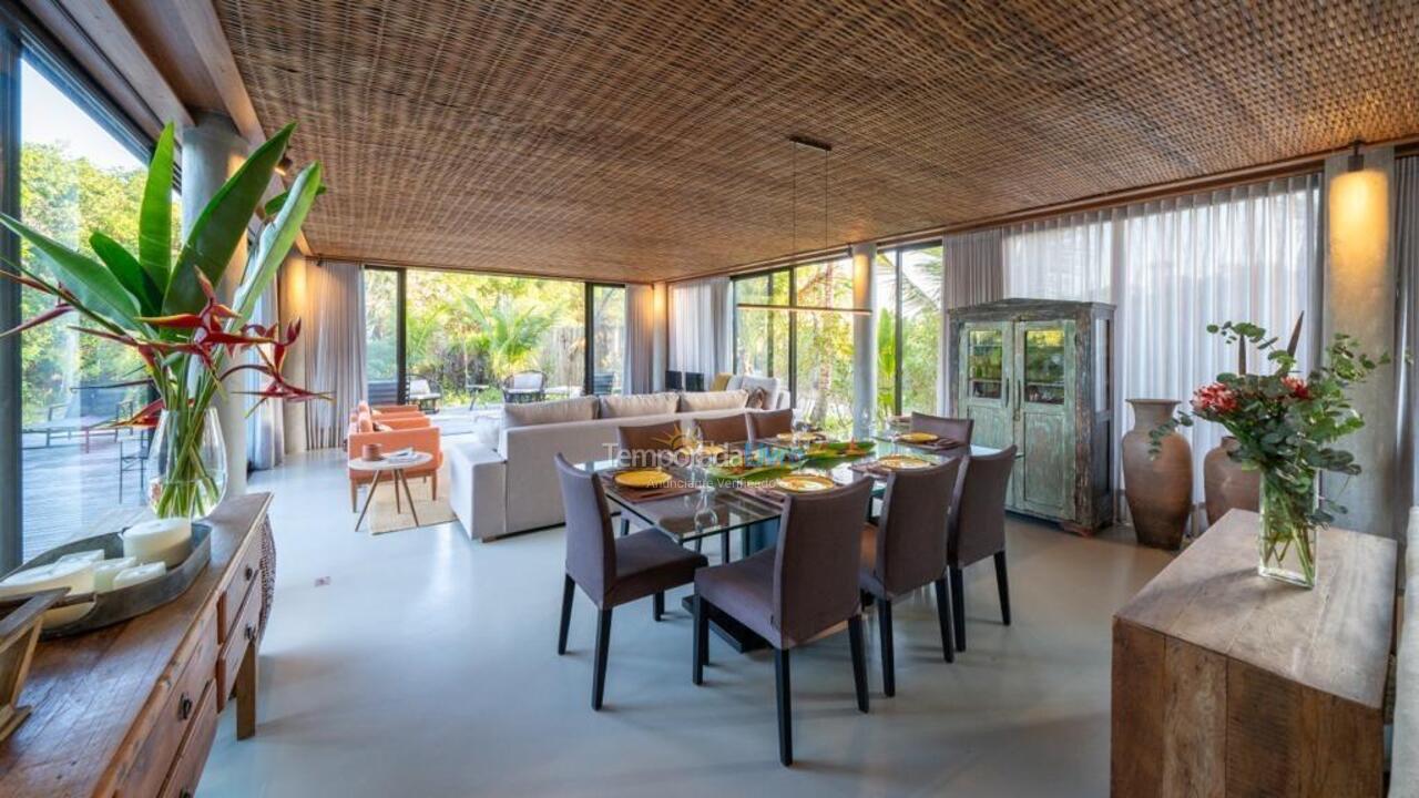 Casa para alquiler de vacaciones em Trancoso (Praia dos Coqueiros)