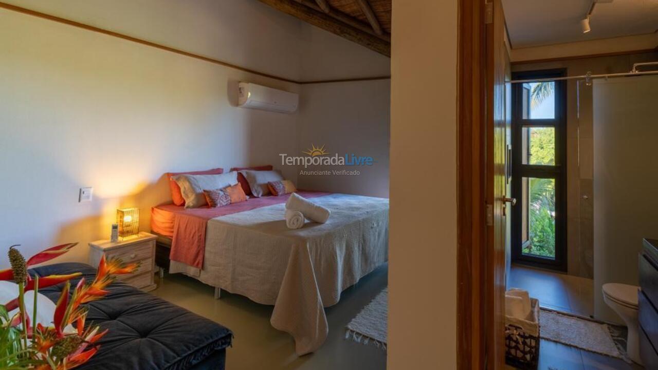 Casa para alquiler de vacaciones em Trancoso (Praia dos Coqueiros)