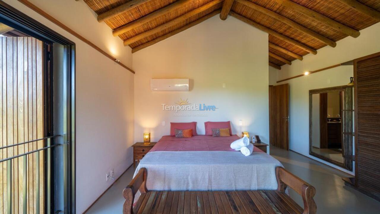 Casa para alquiler de vacaciones em Trancoso (Praia dos Coqueiros)