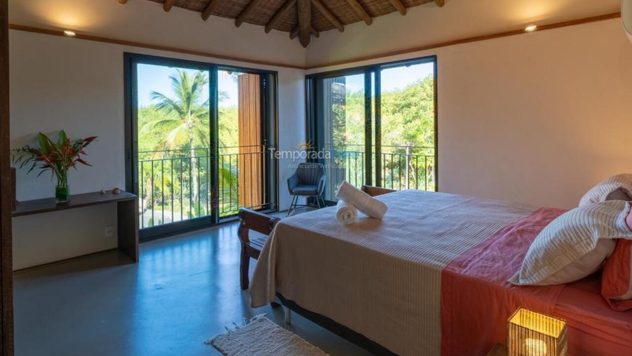 Casa para alquiler de vacaciones em Trancoso (Praia dos Coqueiros)