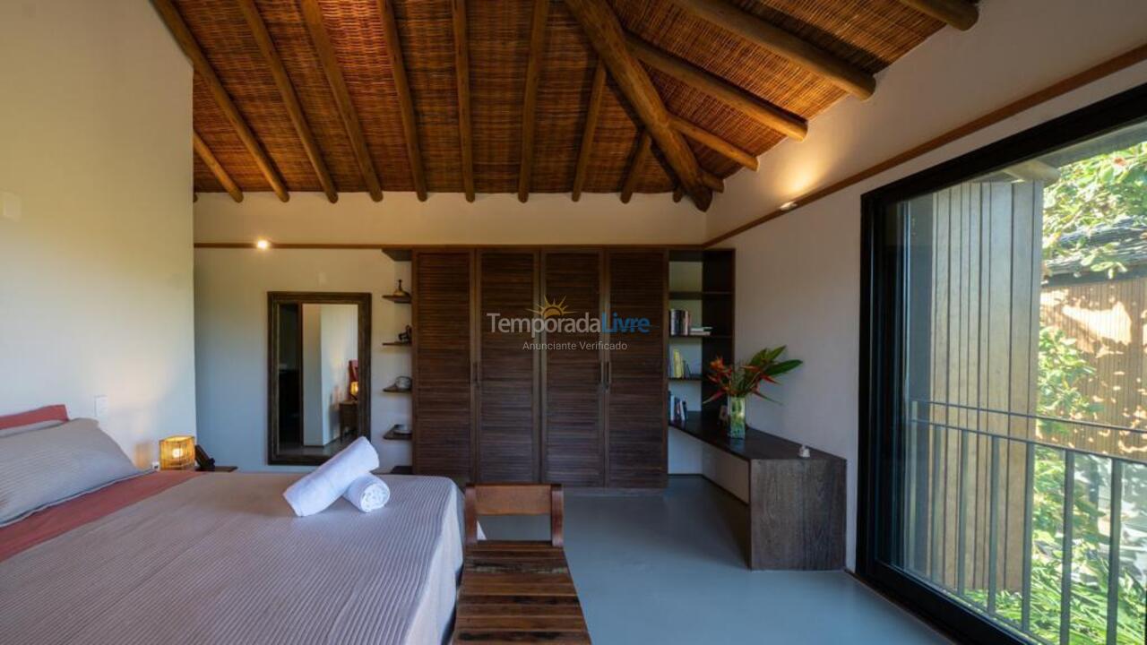Casa para alquiler de vacaciones em Trancoso (Praia dos Coqueiros)