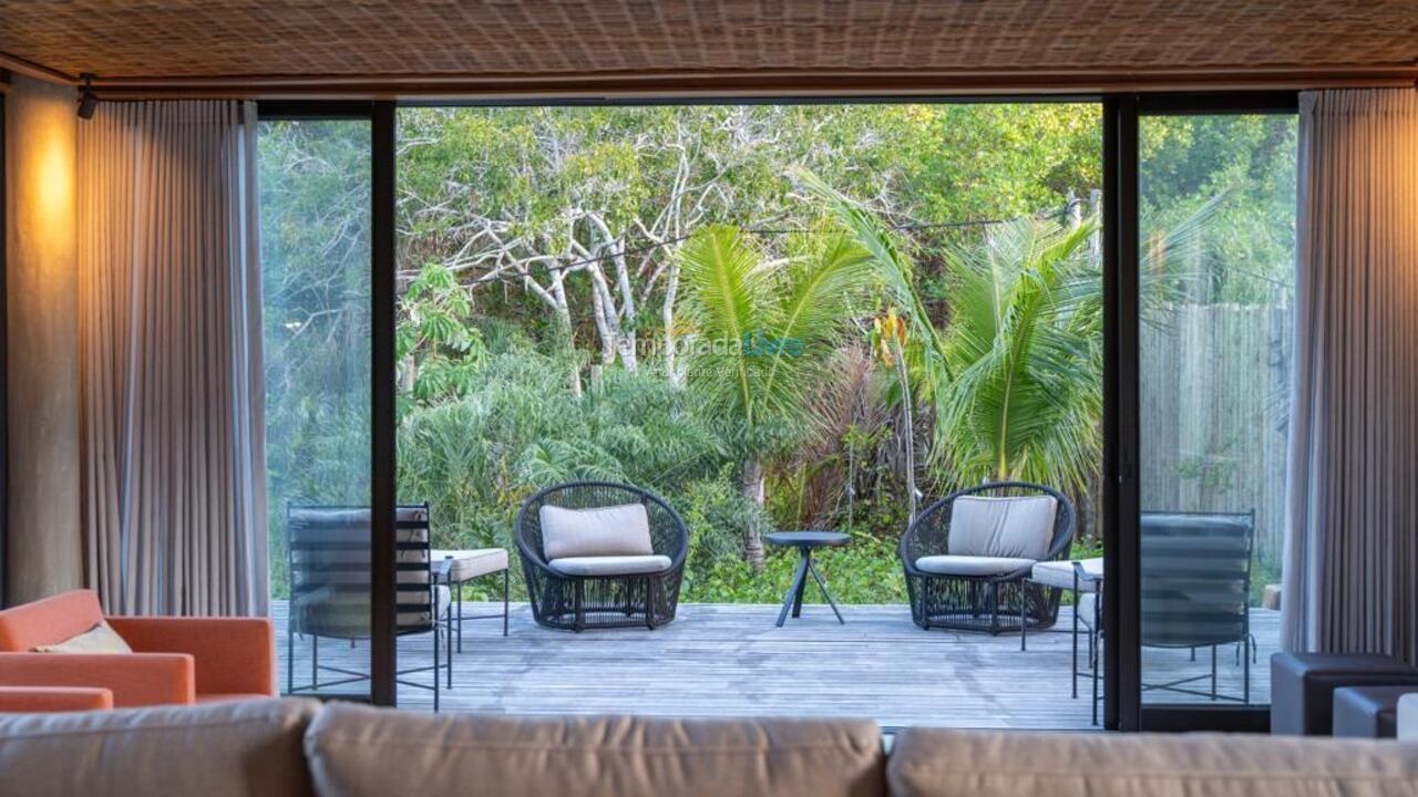 Casa para alquiler de vacaciones em Trancoso (Praia dos Coqueiros)