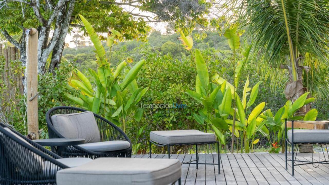 Casa para alquiler de vacaciones em Trancoso (Praia dos Coqueiros)