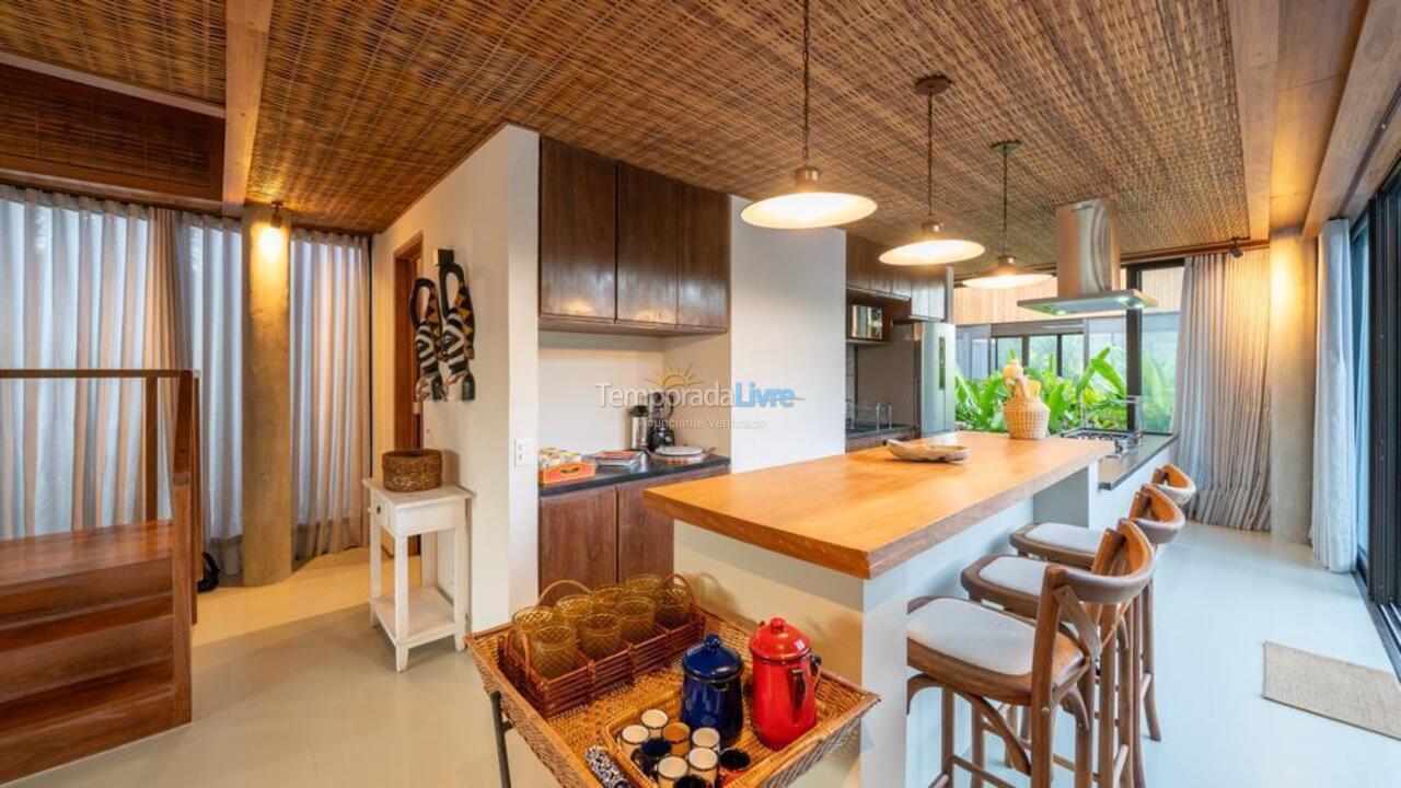 Casa para alquiler de vacaciones em Trancoso (Praia dos Coqueiros)