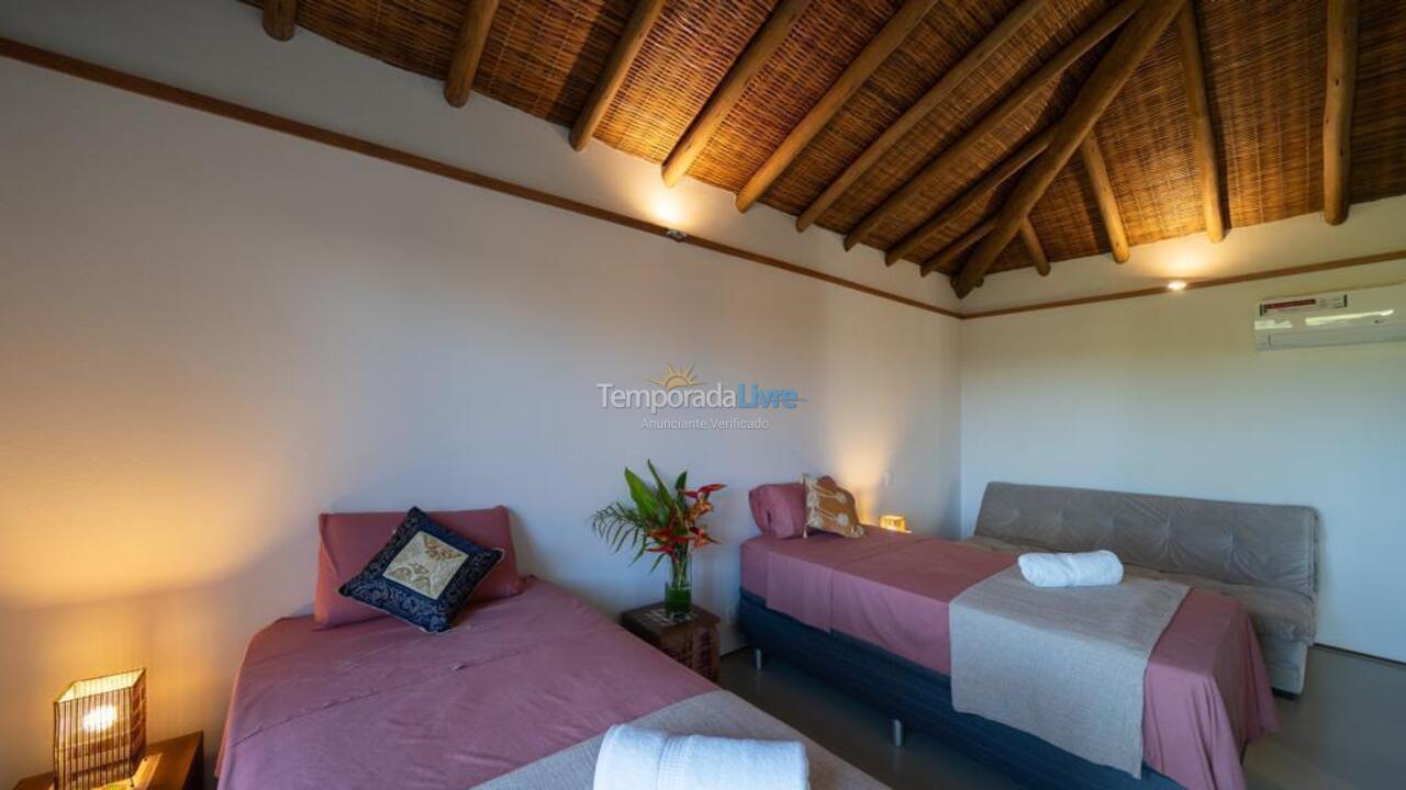 Casa para alquiler de vacaciones em Trancoso (Praia dos Coqueiros)