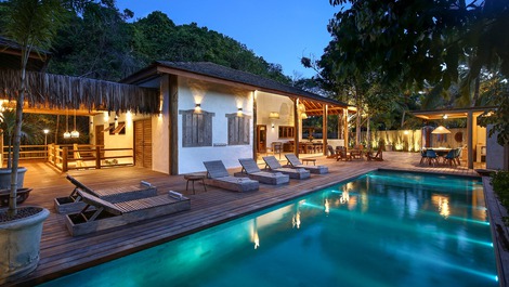 Casa para alquilar en Trancoso - Praia dos Coqueiros