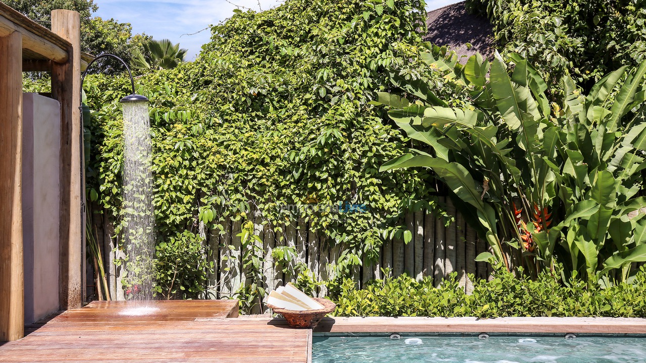 Casa para alquiler de vacaciones em Trancoso (Praia dos Coqueiros)