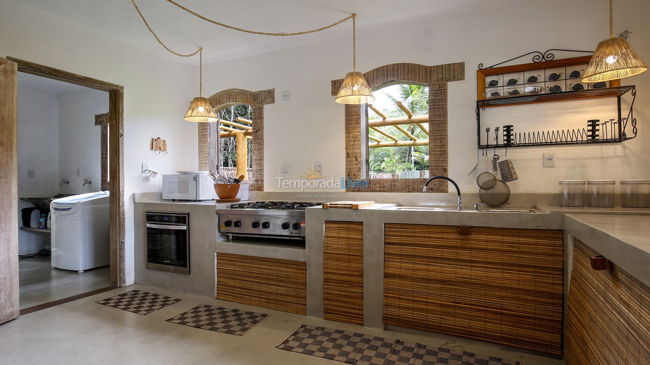 Casa para alquiler de vacaciones em Trancoso (Praia dos Coqueiros)