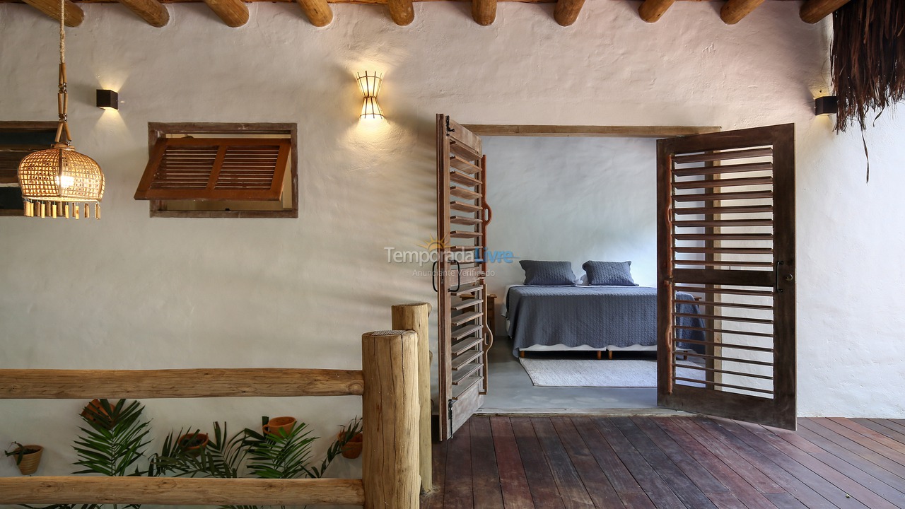Casa para alquiler de vacaciones em Trancoso (Praia dos Coqueiros)