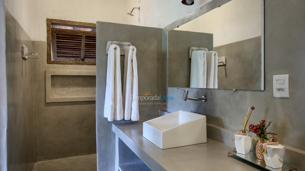Casa para alquiler de vacaciones em Trancoso (Praia dos Coqueiros)