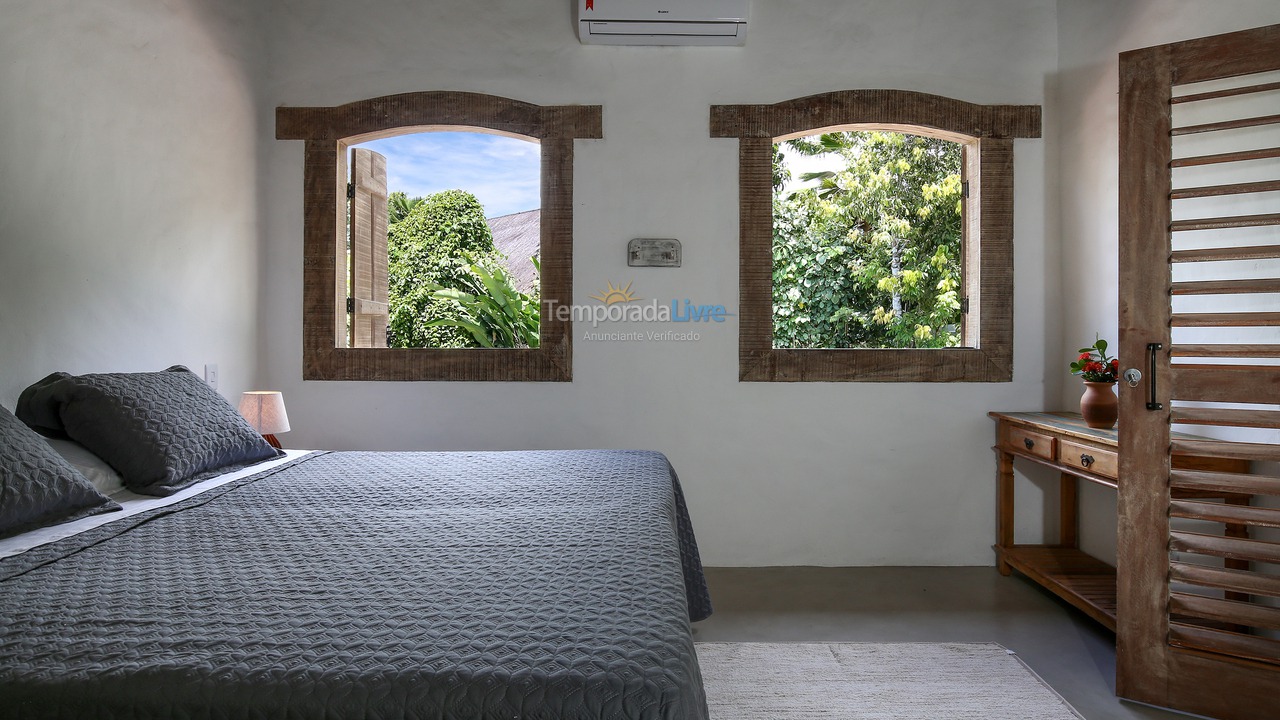 Casa para alquiler de vacaciones em Trancoso (Praia dos Coqueiros)