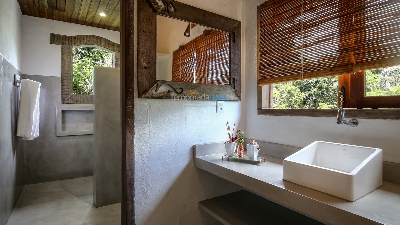 Casa para alquiler de vacaciones em Trancoso (Praia dos Coqueiros)