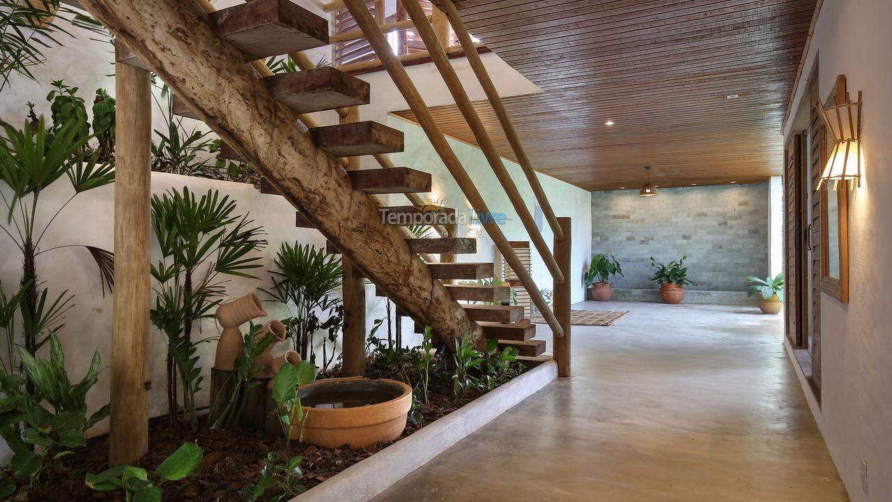 Casa para alquiler de vacaciones em Trancoso (Praia dos Coqueiros)