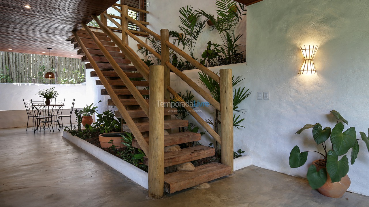 Casa para alquiler de vacaciones em Trancoso (Praia dos Coqueiros)