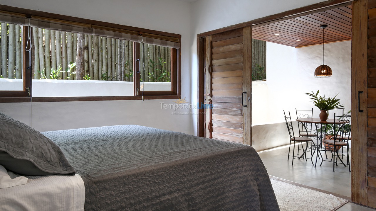 Casa para alquiler de vacaciones em Trancoso (Praia dos Coqueiros)